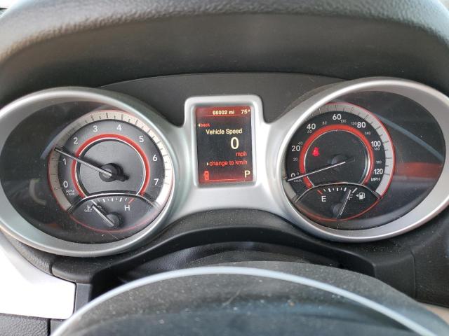 2017 DODGE JOURNEY SE 3C4PDCAB8HT600106