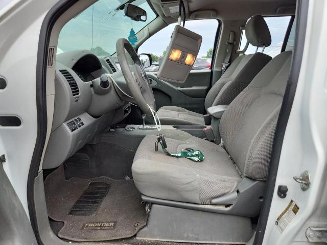2020 NISSAN FRONTIER S 1N6ED0EBXLN713366