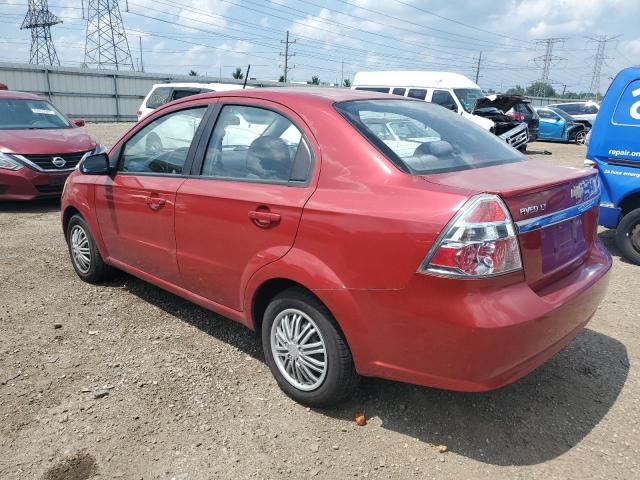 2011 CHEVROLET AVEO LS - KL1TD5DE3BB244566