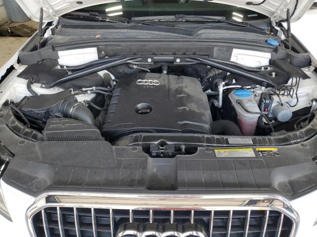 2015 AUDI Q5 PREMIUM WA1LFAFP8FA005384