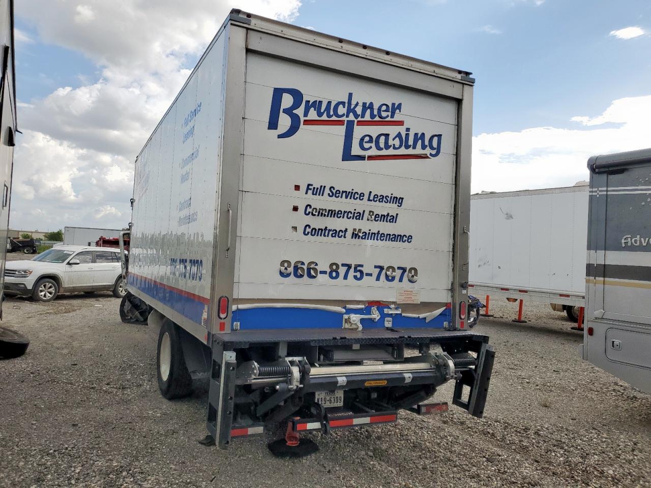 Lot #3318996308 2024 MACK MD