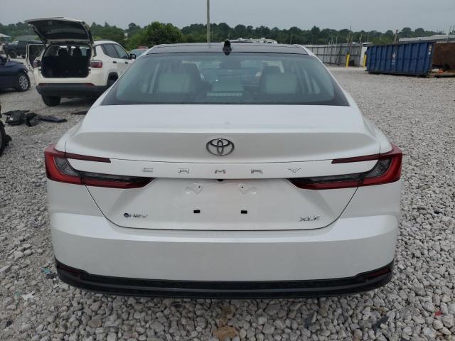 2025 TOYOTA CAMRY XSE 4T1DAACK7SU160000