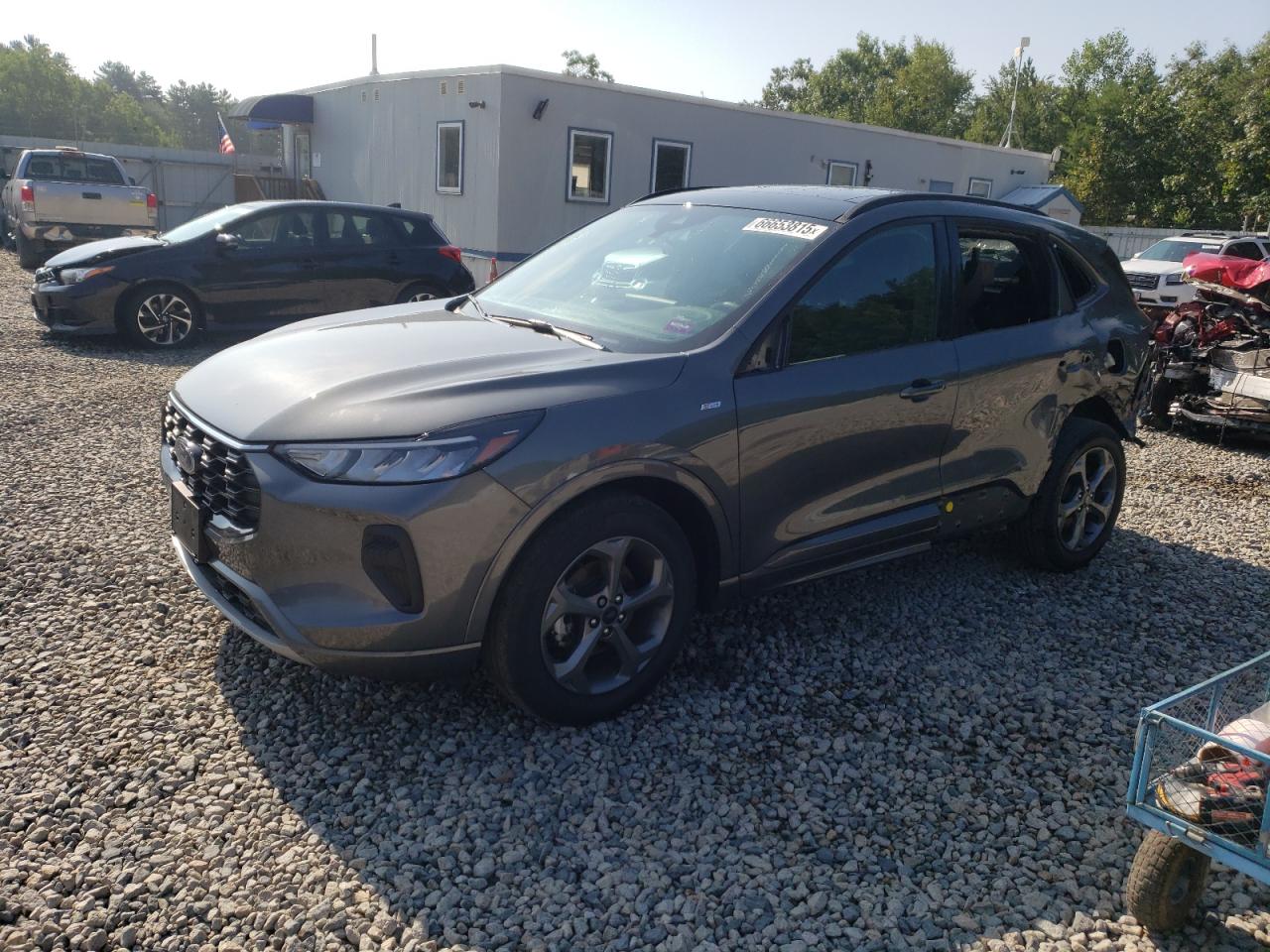 FORD ESCAPE ST LINE