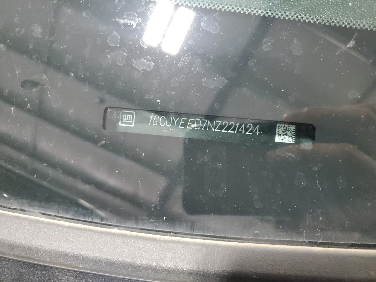 CHEVROLET SILVERADO K1500 RST