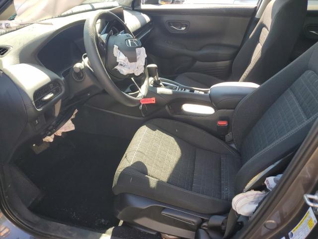 2025 HONDA HR-V LX - 3CZRZ2H39SM738901