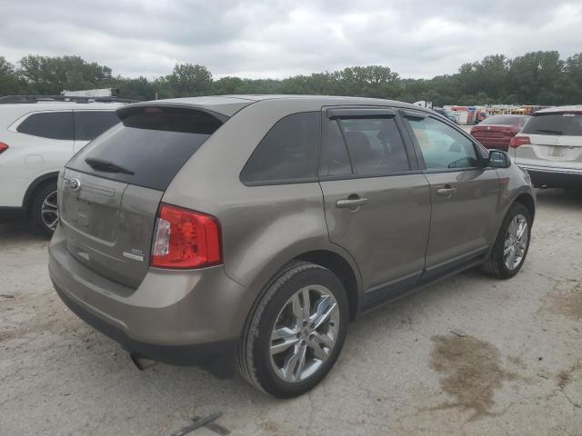2014 FORD EDGE SEL - 2FMDK3J97EBA32696