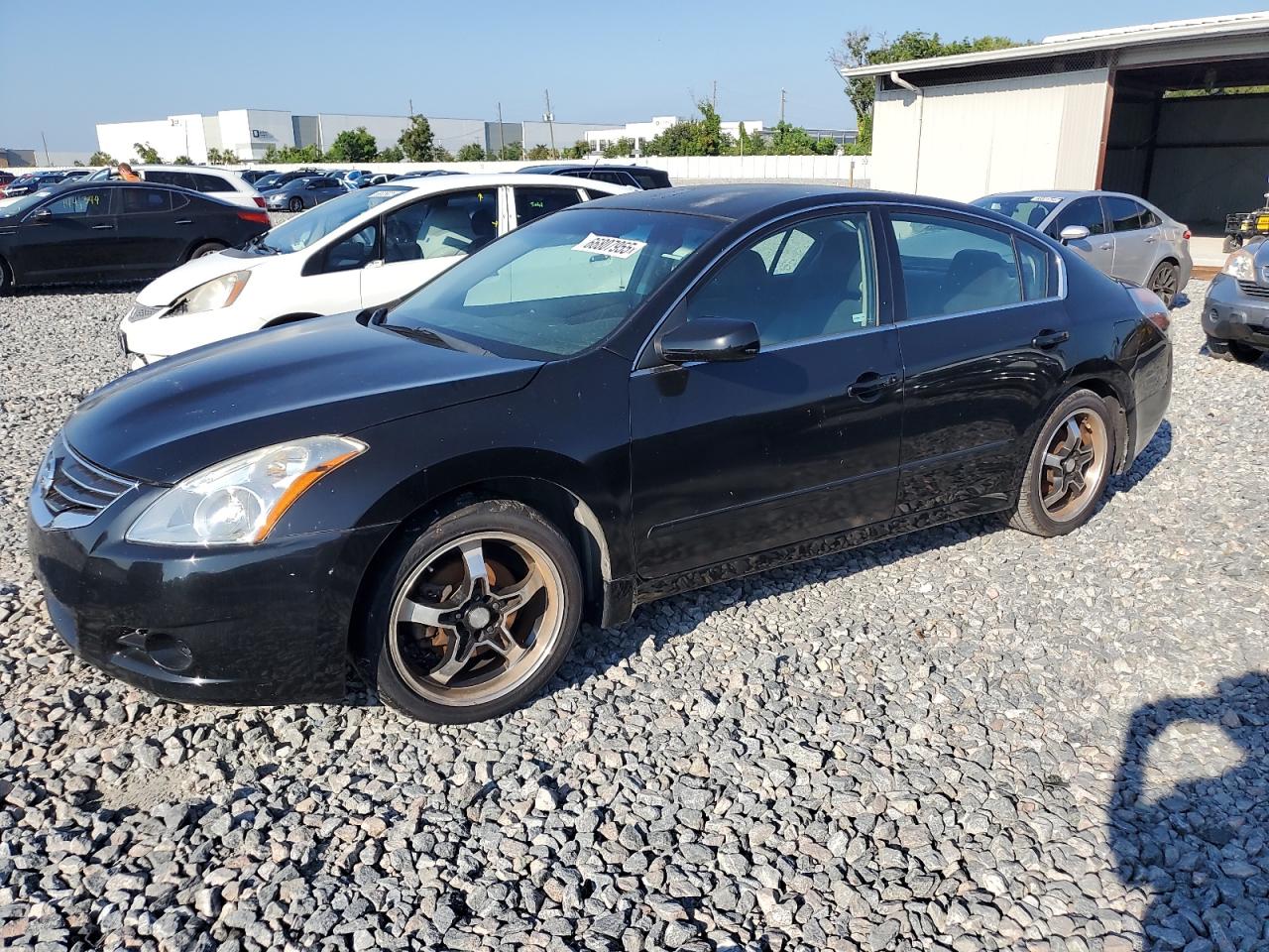 NISSAN ALTIMA BASE
