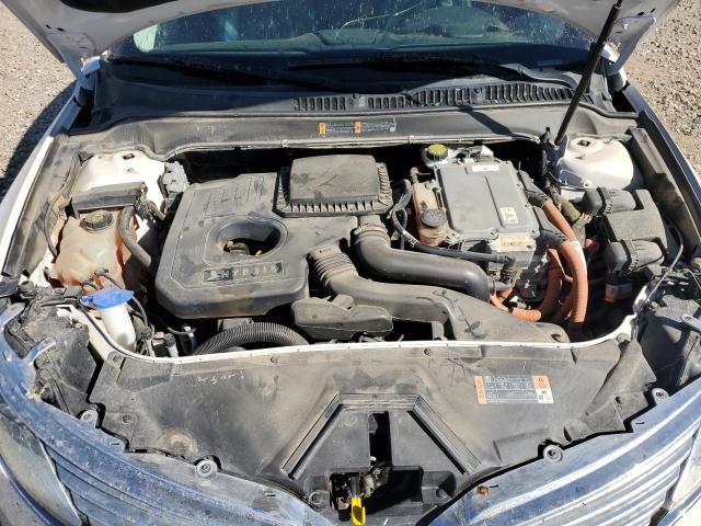2015 LINCOLN MKZ HYBRID 3LN6L2LUXFR610259