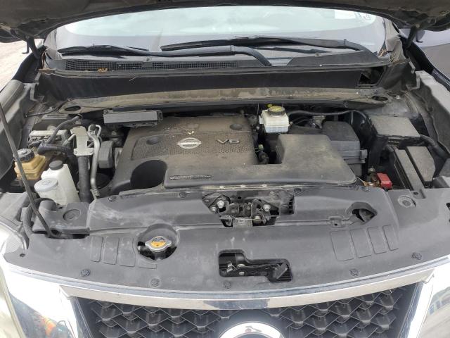 2014 NISSAN PATHFINDER - 5N1AR2MM7EC633261