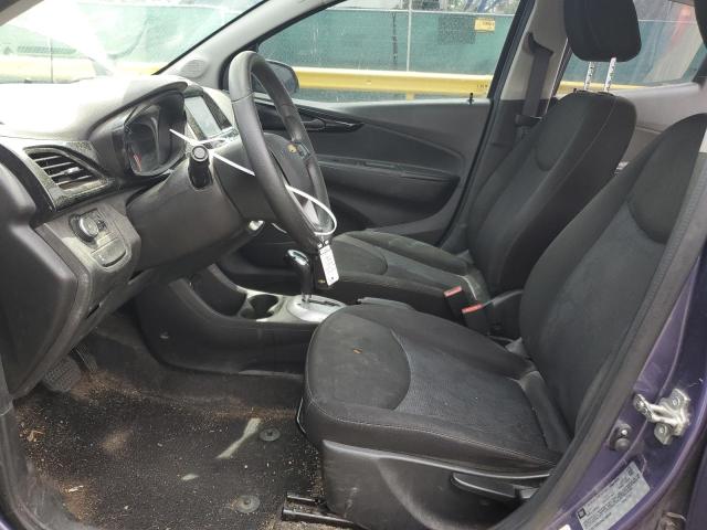 2017 CHEVROLET SPARK 1LT KL8CD6SA0HC756506