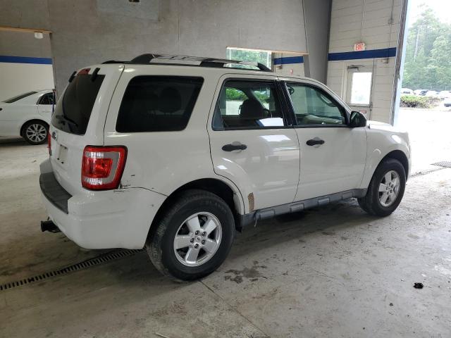 Vin: 1fmcu0d73akb51344, lot: 64045165, ford escape xlt 20103