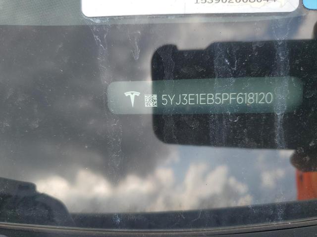 2023 TESLA MODEL 3 5YJ3E1EB5PF618120
