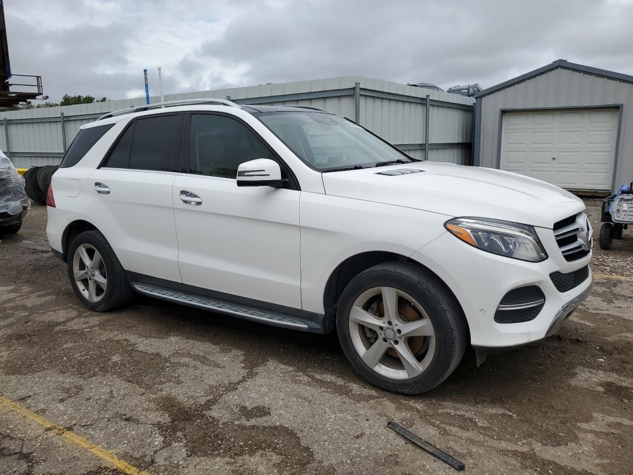 MERCEDES-BENZ GLE-CLASS 350