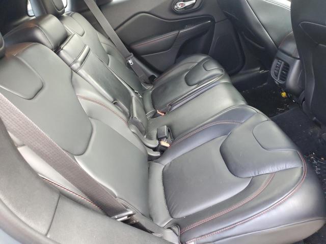 2015 JEEP CHEROKEE T 1C4PJMBS4FW727729
