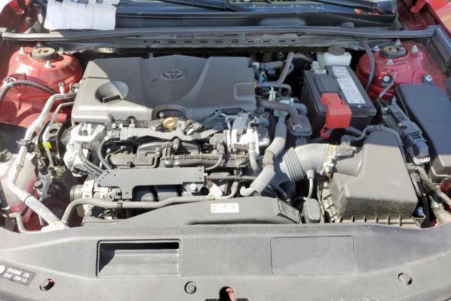 2020 TOYOTA CAMRY LE - 4T1C11AKXLU920145