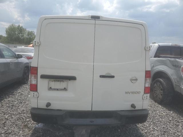 2021 NISSAN NV 1500 S 1N6BF0KM4MN806551