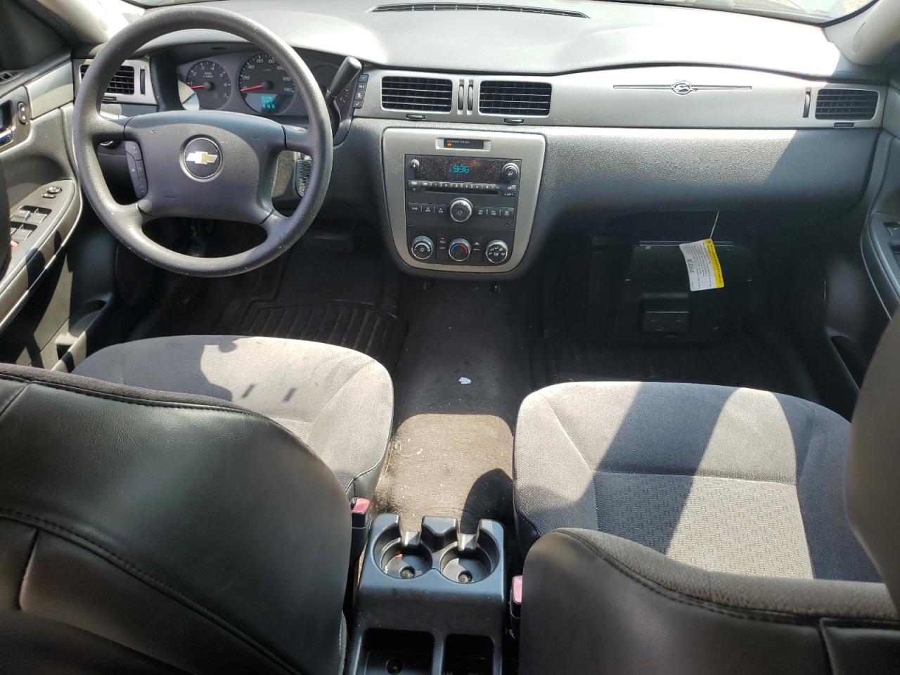 CHEVROLET IMPALA POLICE