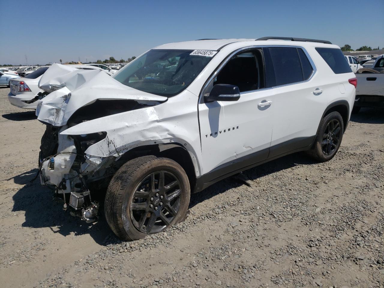 CHEVROLET TRAVERSE LT