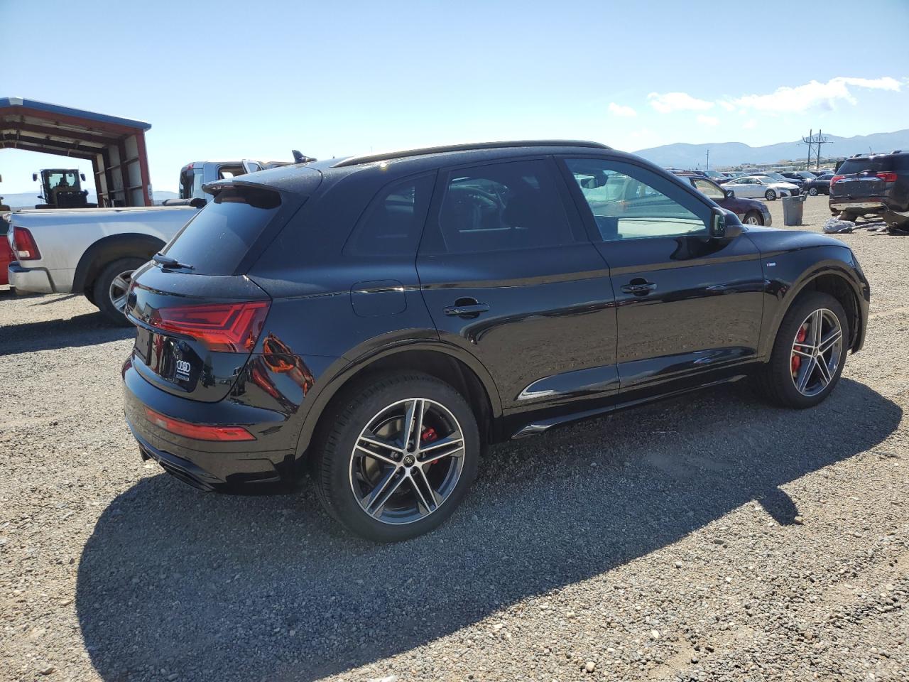 AUDI Q5 PREMIUM PLUS 55