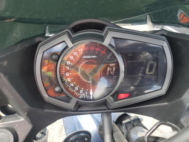 2022 KAWASAKI EX400 JKAEXKH15NDAF2047