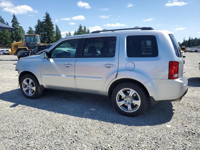 Vin: 5fnyf4h72cb086802, lot: 63518635, honda pilot exln 20122
