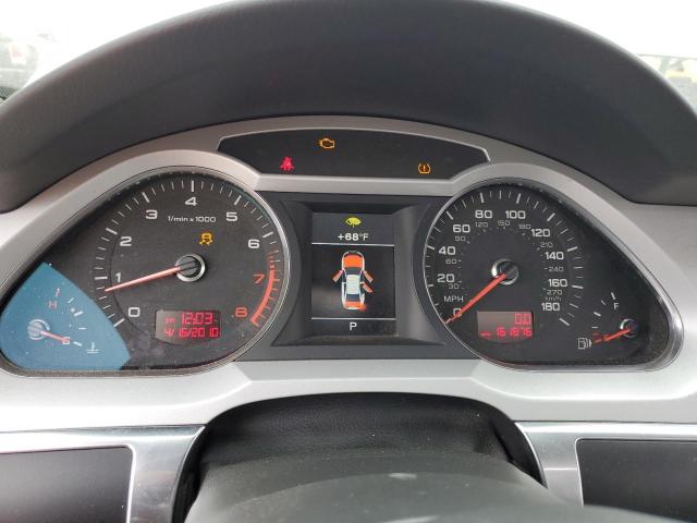 2011 AUDI A6 PREMIUM - WAUFGAFB3BN067361