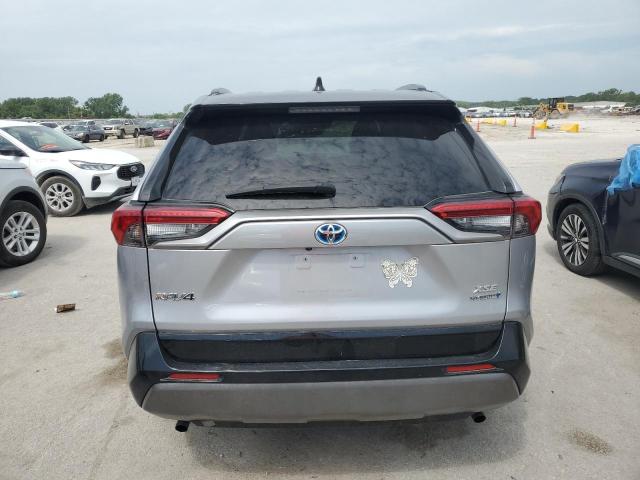 2021 TOYOTA RAV4 XSE 4T3E6RFV7MU042825