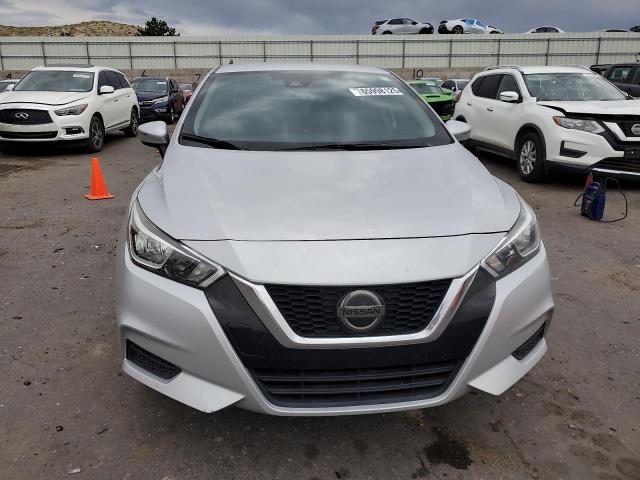 2021 NISSAN VERSA SV 3N1CN8EV9ML854885