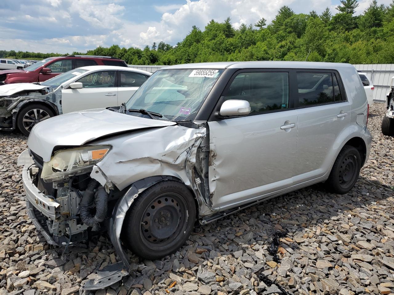 TOYOTA SCION XB