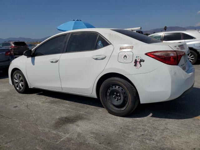 2018 TOYOTA COROLLA L 5YFBURHE7JP825090