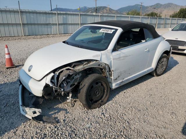 2015 VOLKSWAGEN BEETLE 1.8 3VW517AT7FM813360