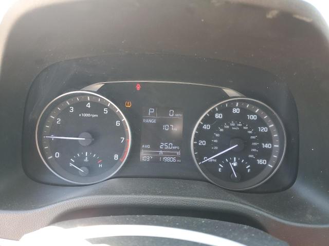 2018 HYUNDAI ELANTRA SE 5NPD74LF0JH353329