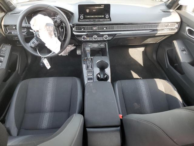 2025 HONDA CIVIC SPOR - 2HGFE2F5XSH592758