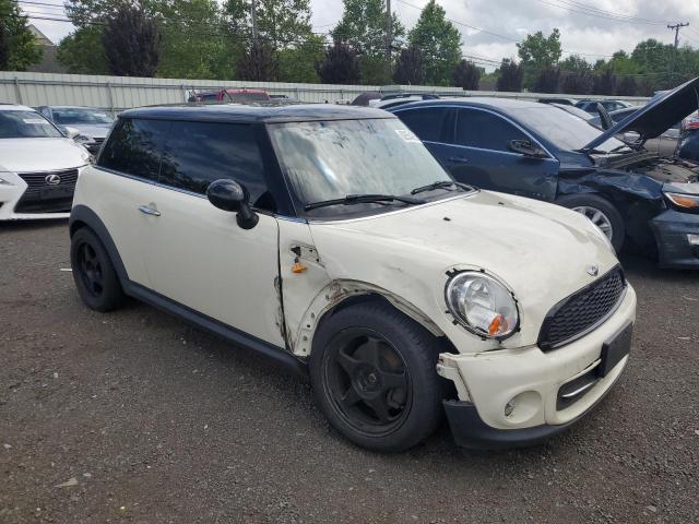 Vin: wmwsu3c51dt374477, lot: 62654295, mini cooper 20134