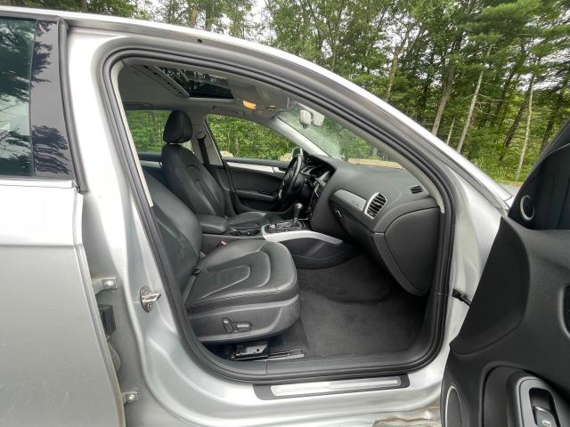 wauffafl7bn030745 - 2011 Audi a4 premium plus - #64476785