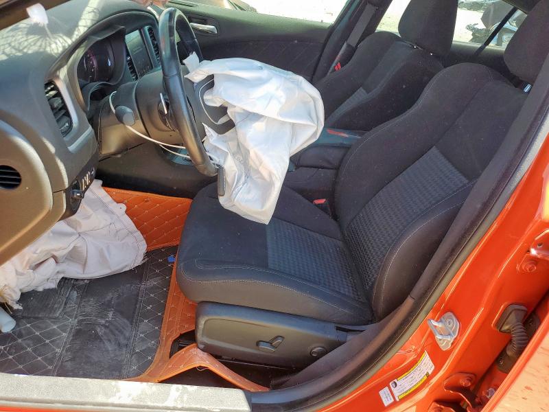 2022 DODGE CHARGER R/ 2C3CDXCT8NH186586