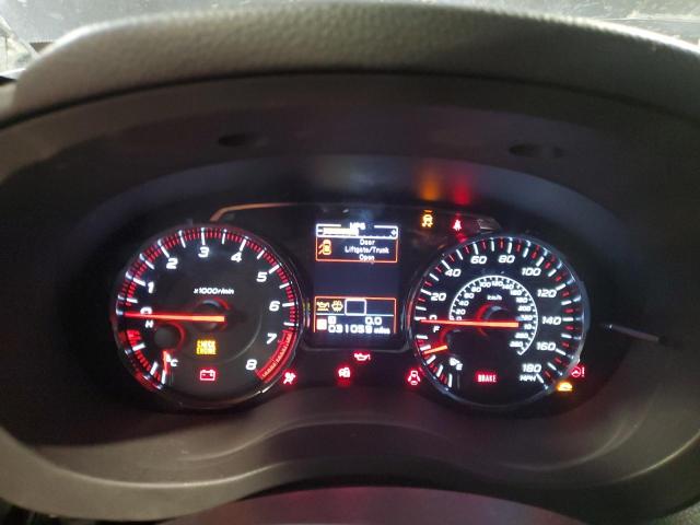 2019 SUBARU WRX JF1VA1A64K9802809