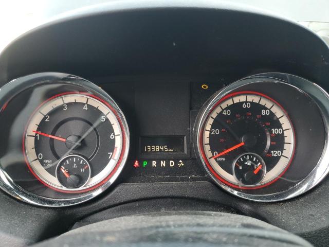 2018 DODGE GRAND CARA 2C4RDGCG9JR140133