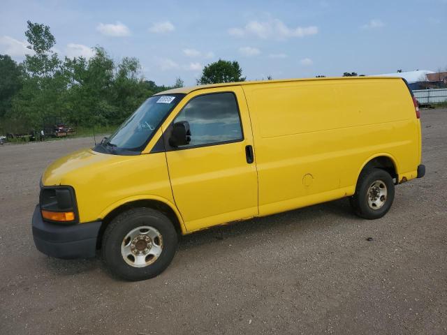 2012 GMC SAVANA G25 #3204561779