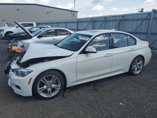 2016 BMW 340 XI WBA8B7C56GK487262