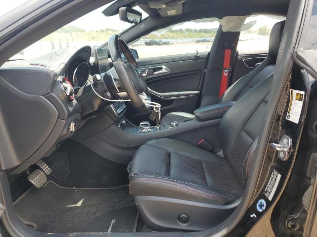 2019 MERCEDES-BENZ CLA 45 AMG WDDSJ5CB8KN747244