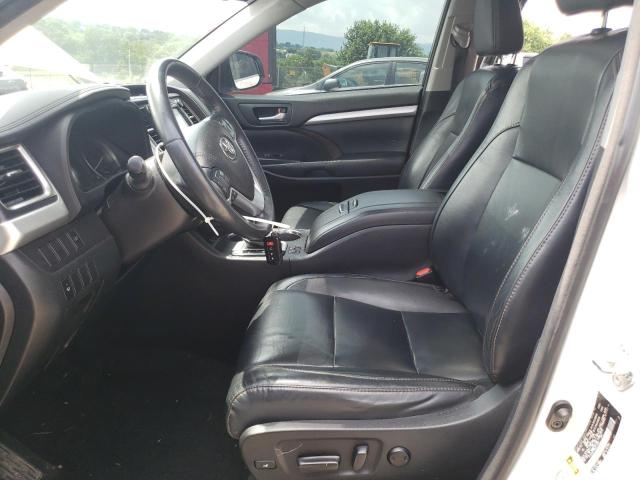 2016 TOYOTA HIGHLANDER - 5TDJKRFH8GS243482
