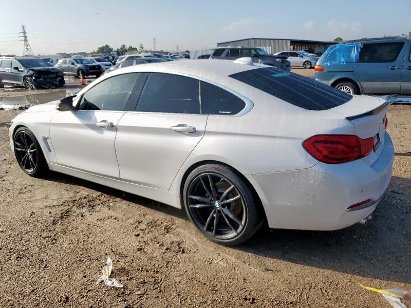 2018 BMW 430I GRAN WBA4J1C53JBG81028