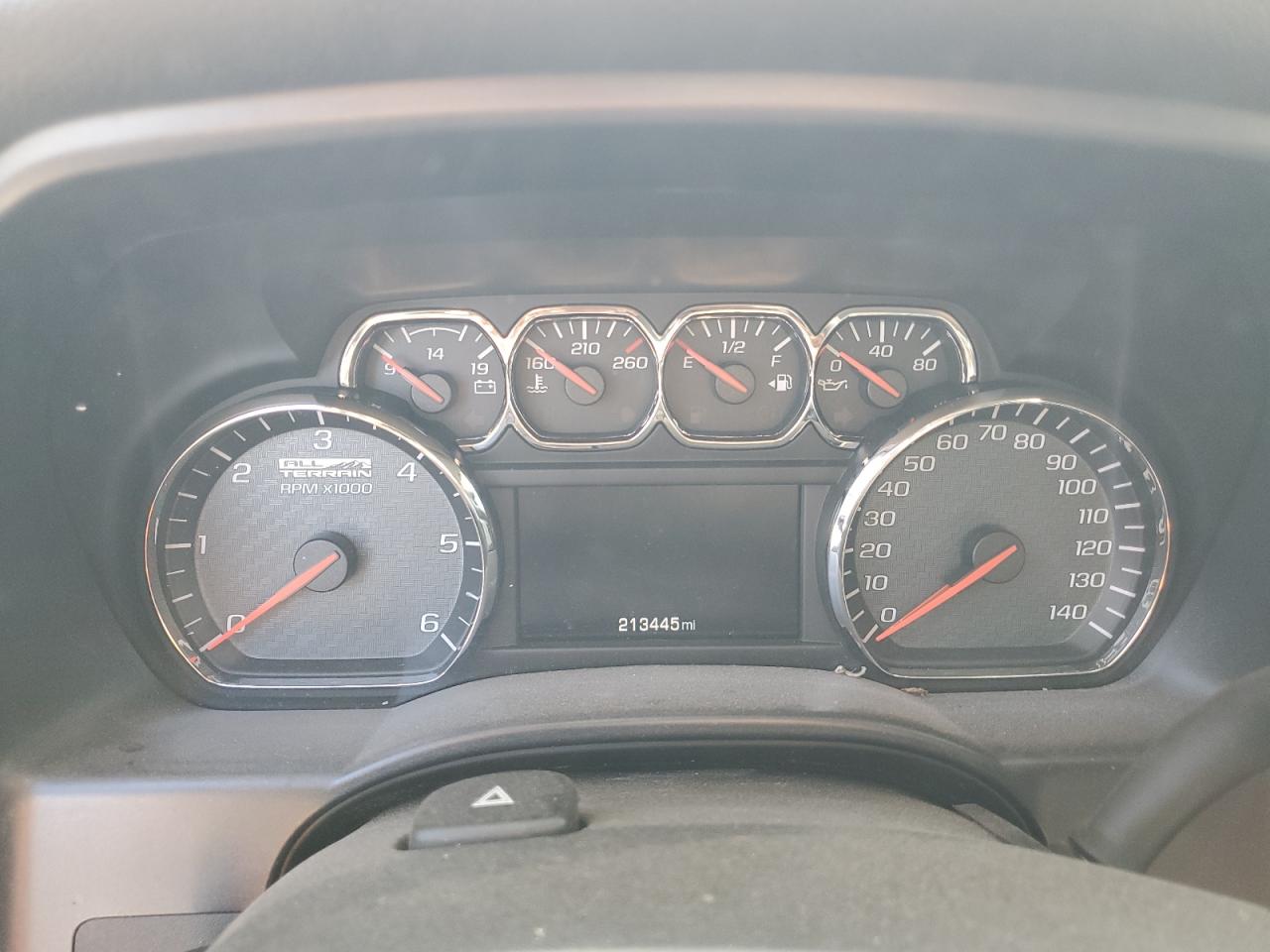 GMC SIERRA K1500 SLT