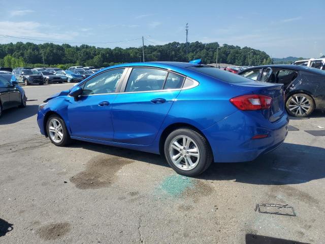 2018 CHEVROLET CRUZE LT 1G1BE5SM2J7169087