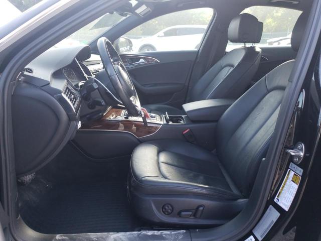 2015 AUDI A6 PREMIUM - WAUFGAFC4FN003649