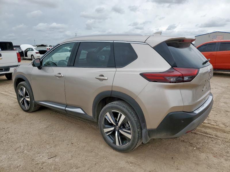 Vin: jn8at3ca1mw027457, lot: 62199735, nissan rogue sl 20212