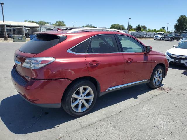 2010 LEXUS RX 350 - JTJZK1BA9A2408058