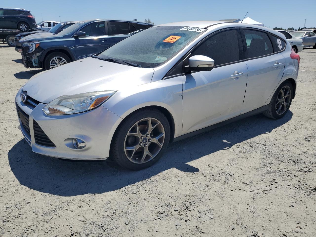 FORD FOCUS SE