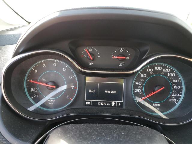 2017 CHEVROLET CRUZE LT 1G1BE5SM0H7229832